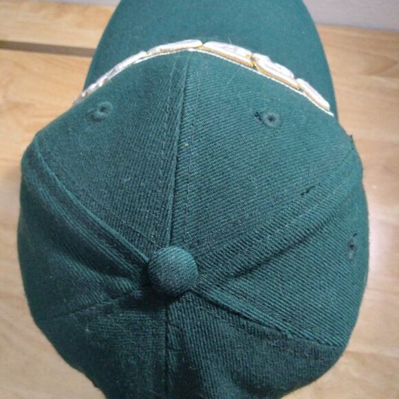 American Needle Oregon Ducks Strap Back Hat Cap - Picture 5 of 9